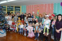 Всегда нужно верить в чудо и оно непременно произойдет.