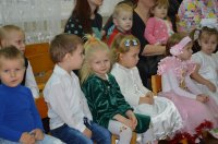 Всегда нужно верить в чудо и оно непременно произойдет.