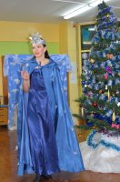 Всегда нужно верить в чудо и оно непременно произойдет.