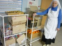 "Дети поздравляют детей"