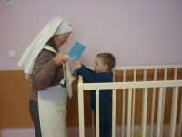 "Дети поздравляют детей"