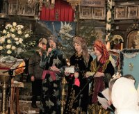 «Превращение трёх снежинок» «Превращение трёх снежинок»