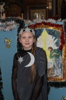 «Превращение трёх снежинок» «Превращение трёх снежинок»