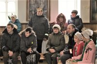 «Превращение трёх снежинок» «Превращение трёх снежинок»