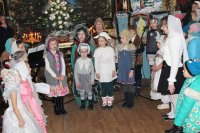 «Превращение трёх снежинок» «Превращение трёх снежинок»