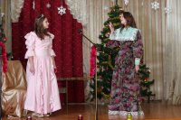 Рождественский концерт при храме святителя Василия Великого г. Жлобина Рождественский концерт при храме святителя Василия Великого г. Жлобина