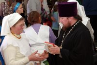 Рождественский концерт при храме святителя Василия Великого г. Жлобина Рождественский концерт при храме святителя Василия Великого г. Жлобина