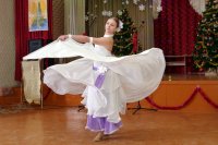 Рождественский концерт при храме святителя Василия Великого г. Жлобина Рождественский концерт при храме святителя Василия Великого г. Жлобина