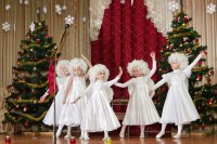 Рождественский концерт при храме святителя Василия Великого г. Жлобина Рождественский концерт при храме святителя Василия Великого г. Жлобина