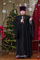 Рождественский концерт при храме святителя Василия Великого г. Жлобина Рождественский концерт при храме святителя Василия Великого г. Жлобина