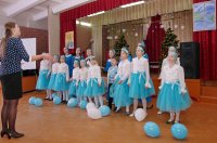 Рождественский концерт при храме святителя Василия Великого г. Жлобина Рождественский концерт при храме святителя Василия Великого г. Жлобина