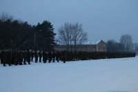 Священнослужители благословили на боевую учебу военнослужащих в/ч 5525 Священнослужители благословили на боевую учебу военнослужащих в/ч 5525