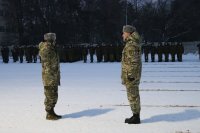 Священнослужители благословили на боевую учебу военнослужащих в/ч 5525 Священнослужители благословили на боевую учебу военнослужащих в/ч 5525