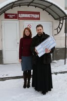 Благотворительная акция «От сердца к сердцу» Благотворительная акция «От сердца к сердцу»