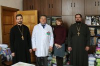 Благотворительная акция «От сердца к сердцу» Благотворительная акция «От сердца к сердцу»