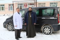 Благотворительная акция «От сердца к сердцу» Благотворительная акция «От сердца к сердцу»