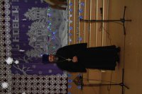 Рождественские поздравления для воспитанников Речицкой школы-интерната Рождественские поздравления для воспитанников Речицкой школы-интерната