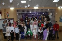 Рождественские поздравления для воспитанников Речицкой школы-интерната Рождественские поздравления для воспитанников Речицкой школы-интерната