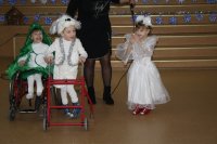 Рождественские поздравления для воспитанников Речицкой школы-интерната Рождественские поздравления для воспитанников Речицкой школы-интерната