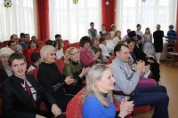 Рождественские поздравления для воспитанников Речицкой школы-интерната Рождественские поздравления для воспитанников Речицкой школы-интерната