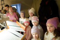 Божественная литургия в день Обрезания Господня и день памяти свт. Василия Великого