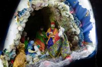 Всенощное бдение в канун дня памяти прп. Серафима Саровского