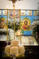 Всенощное бдение в канун дня памяти прп. Серафима Саровского