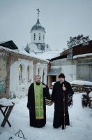 Всенощное бдение в канун дня памяти прп. Серафима Саровского