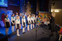 Рождественский концерт для воспитанников воскресных школ (ОБНОВЛЯЕТСЯ) Рождественский концерт для воспитанников воскресных школ (ОБНОВЛЯЕТСЯ)