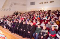 Рождественский концерт для воспитанников воскресных школ (ОБНОВЛЯЕТСЯ) Рождественский концерт для воспитанников воскресных школ (ОБНОВЛЯЕТСЯ)