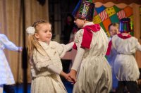 Рождественский концерт для воспитанников воскресных школ (ОБНОВЛЯЕТСЯ) Рождественский концерт для воспитанников воскресных школ (ОБНОВЛЯЕТСЯ)