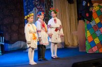 Рождественский концерт для воспитанников воскресных школ (ОБНОВЛЯЕТСЯ) Рождественский концерт для воспитанников воскресных школ (ОБНОВЛЯЕТСЯ)