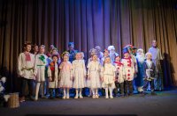 Рождественский концерт для воспитанников воскресных школ (ОБНОВЛЯЕТСЯ) Рождественский концерт для воспитанников воскресных школ (ОБНОВЛЯЕТСЯ)