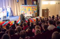 Рождественский концерт для воспитанников воскресных школ (ОБНОВЛЯЕТСЯ) Рождественский концерт для воспитанников воскресных школ (ОБНОВЛЯЕТСЯ)