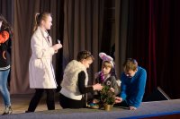 Первый Православный мюзикл "Не забыть о Рождестве" в Гомеле (ОБНОВЛЯЕТСЯ)