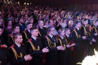 Первый Православный мюзикл "Не забыть о Рождестве" в Гомеле (ОБНОВЛЯЕТСЯ)