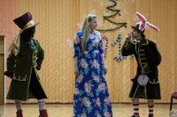 Театрализованная постановка для воспитанников Воскресных школ Свято-Петро-Павловского кафедрального собора и храма Архангела Михаила