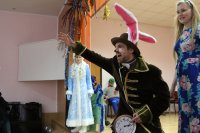 Театрализованная постановка для воспитанников Воскресных школ Свято-Петро-Павловского кафедрального собора и храма Архангела Михаила