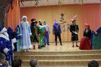 Театрализованная постановка для воспитанников Воскресных школ Свято-Петро-Павловского кафедрального собора и храма Архангела Михаила