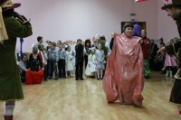 Театрализованная постановка для воспитанников Воскресных школ Свято-Петро-Павловского кафедрального собора и храма Архангела Михаила