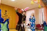 Театрализованная постановка для воспитанников Воскресных школ Свято-Петро-Павловского кафедрального собора и храма Архангела Михаила