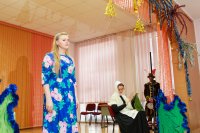 Театрализованная постановка для воспитанников Воскресных школ Свято-Петро-Павловского кафедрального собора и храма Архангела Михаила