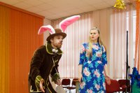 Театрализованная постановка для воспитанников Воскресных школ Свято-Петро-Павловского кафедрального собора и храма Архангела Михаила