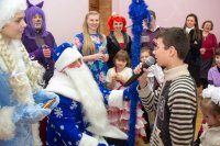 Театрализованная постановка для воспитанников Воскресных школ Свято-Петро-Павловского кафедрального собора и храма Архангела Михаила