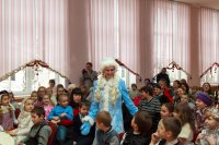 Театрализованная постановка для воспитанников Воскресных школ Свято-Петро-Павловского кафедрального собора и храма Архангела Михаила