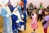 Театрализованная постановка для воспитанников Воскресных школ Свято-Петро-Павловского кафедрального собора и храма Архангела Михаила