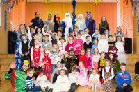 Театрализованная постановка для воспитанников Воскресных школ Свято-Петро-Павловского кафедрального собора и храма Архангела Михаила