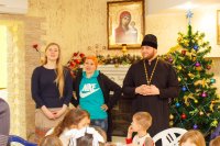 Театрализованная постановка для воспитанников Воскресных школ Свято-Петро-Павловского кафедрального собора и храма Архангела Михаила