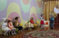 Рождественские мероприятия в Рогачевском благочинном округе