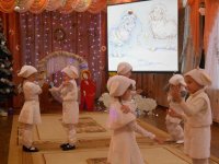 Рождественские мероприятия в Рогачевском благочинном округе